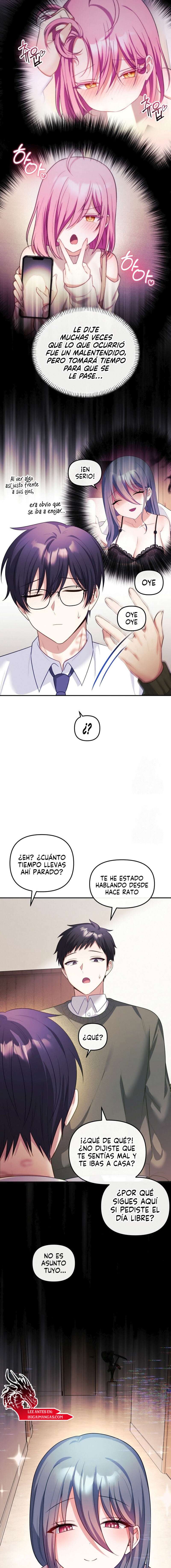 Mi esposa es una Vtuber Capítulo 16 - Página 5