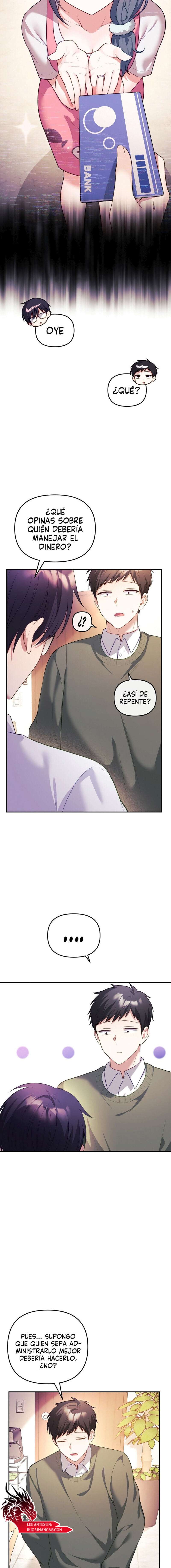 Mi esposa es una Vtuber Capítulo 16 - Página 6