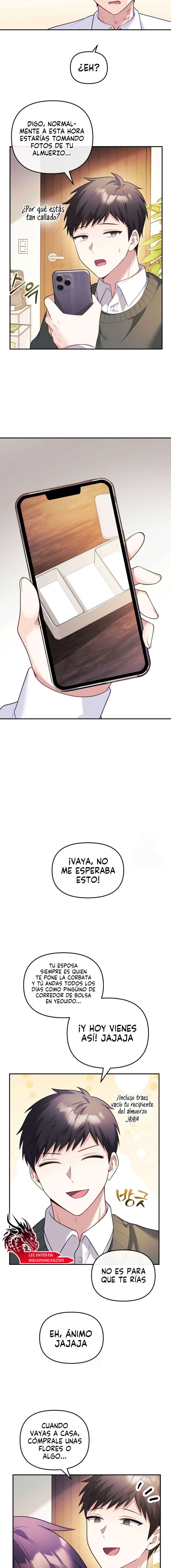 Mi esposa es una Vtuber Capítulo 16 - Página 8