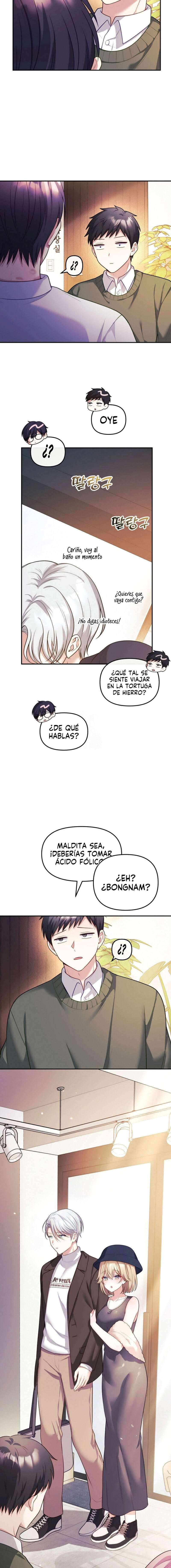 Mi esposa es una Vtuber Capítulo 16 - Página 9