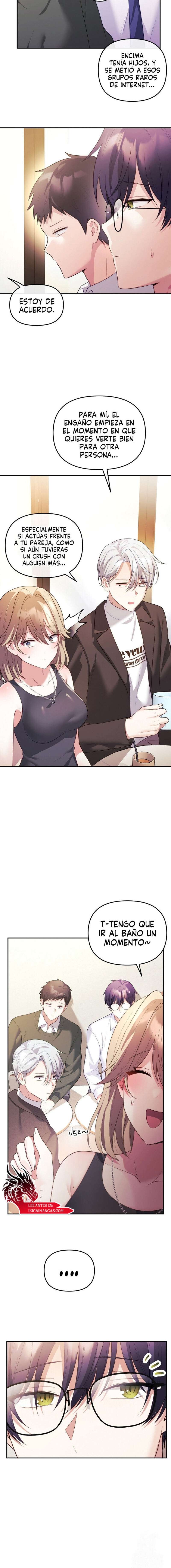 Mi esposa es una Vtuber Capítulo 17 - Página 10