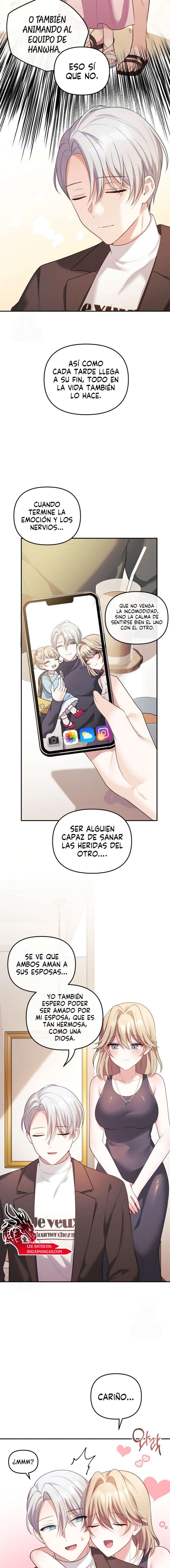 Mi esposa es una Vtuber Capítulo 17 - Página 12