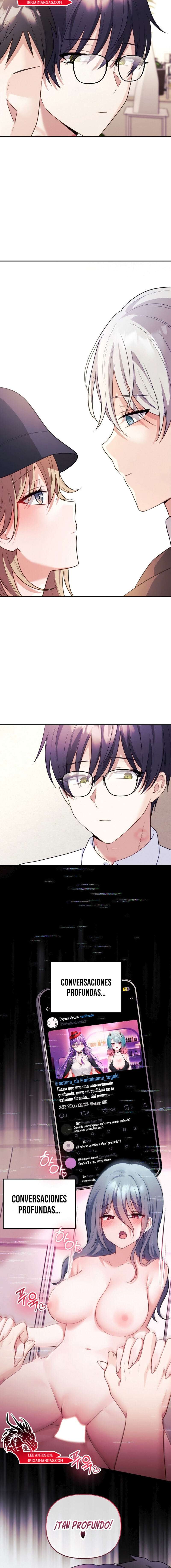 Mi esposa es una Vtuber Capítulo 17 - Página 14