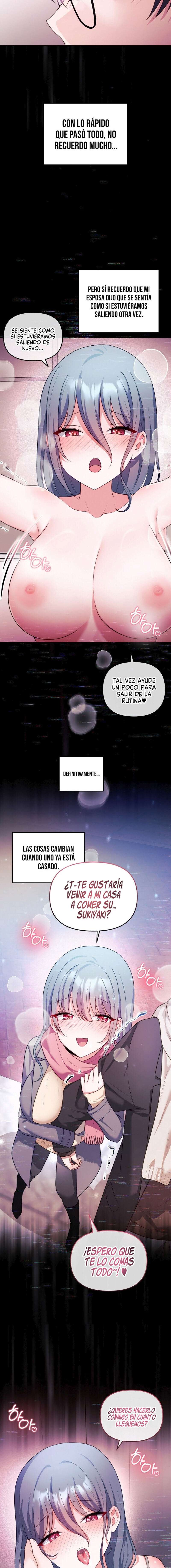 Mi esposa es una Vtuber Capítulo 17 - Página 16