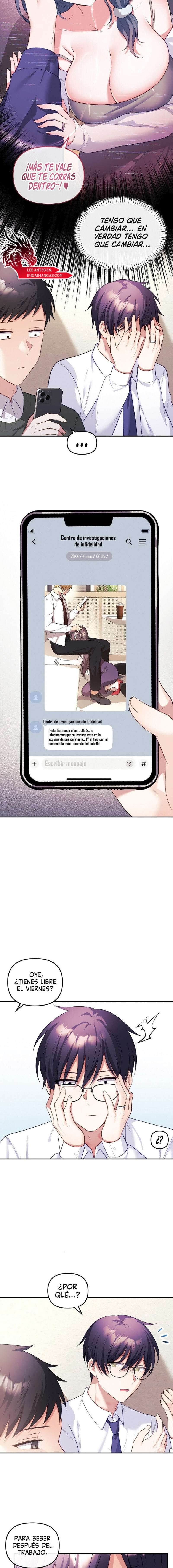 Mi esposa es una Vtuber Capítulo 17 - Página 17