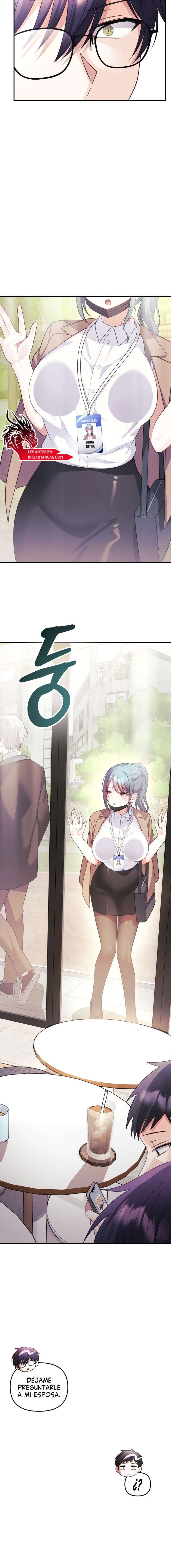 Mi esposa es una Vtuber Capítulo 17 - Página 18