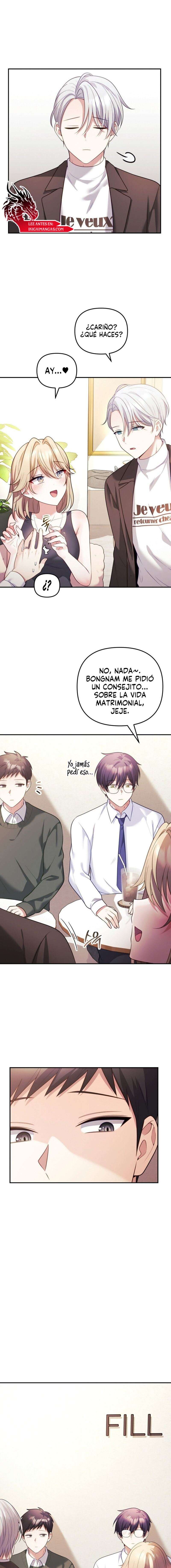 Mi esposa es una Vtuber Capítulo 17 - Página 5