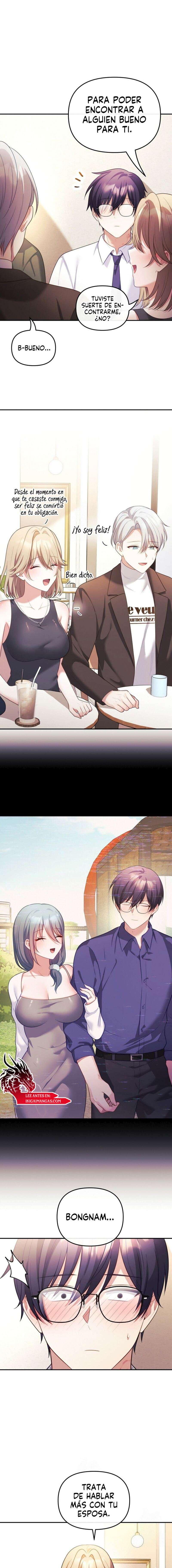 Mi esposa es una Vtuber Capítulo 17 - Página 7