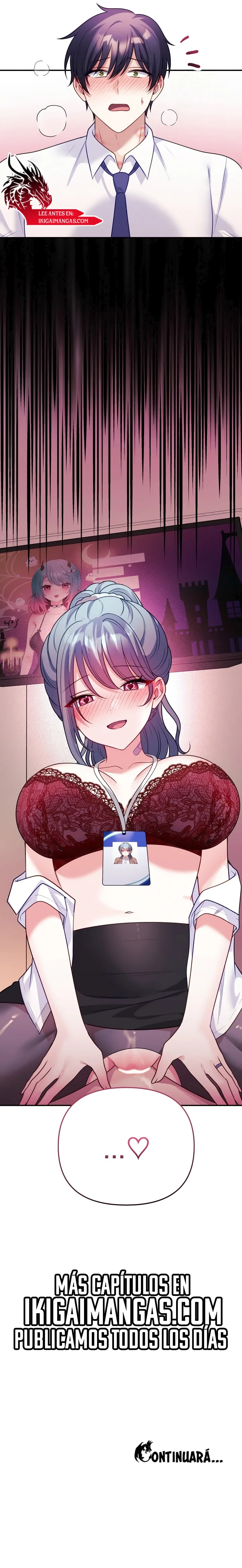 Mi esposa es una Vtuber Capítulo 18 - Página 13