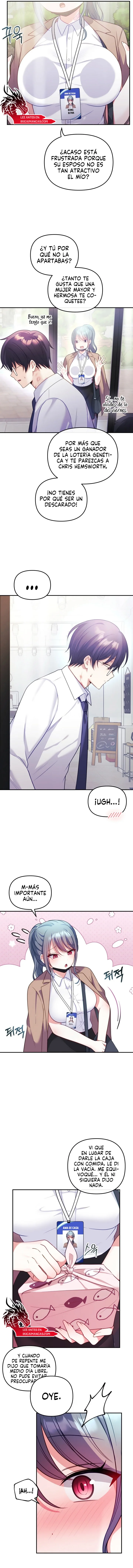 Mi esposa es una Vtuber Capítulo 18 - Página 3