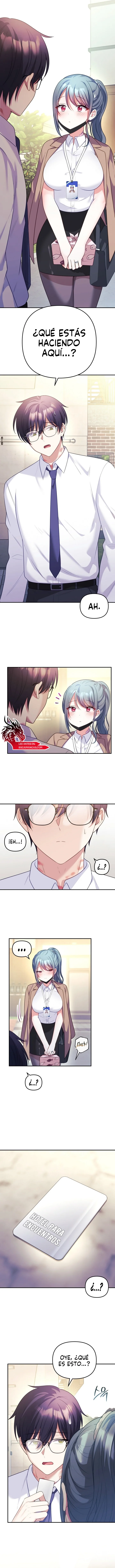 Mi esposa es una Vtuber Capítulo 18 - Página 4