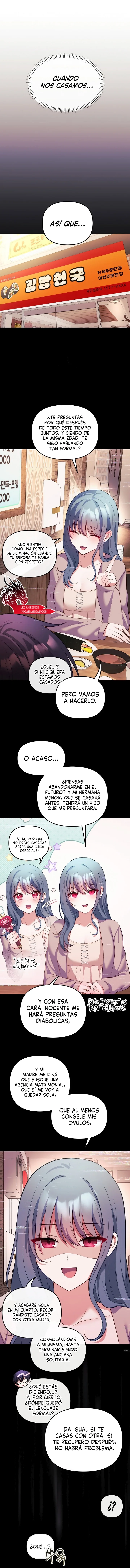 Mi esposa es una Vtuber Capítulo 19 - Página 12