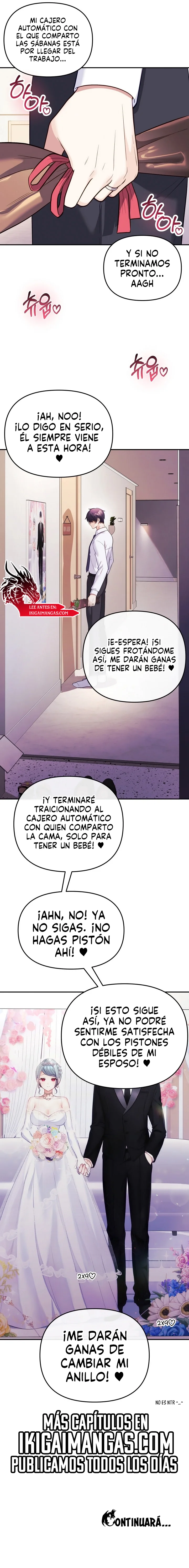 Mi esposa es una Vtuber Capítulo 19 - Página 14