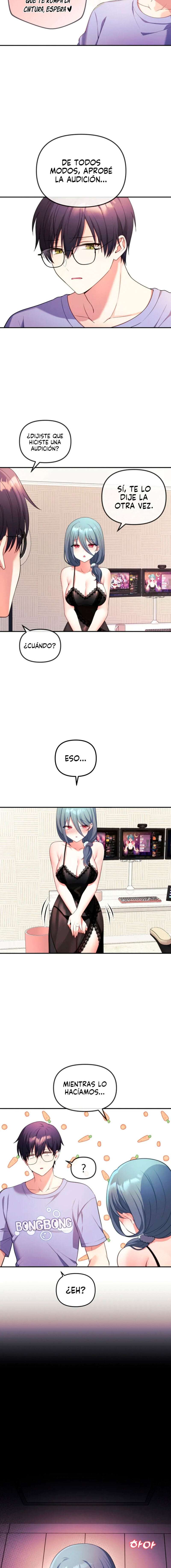 Mi esposa es una Vtuber Capítulo 2 - Página 12