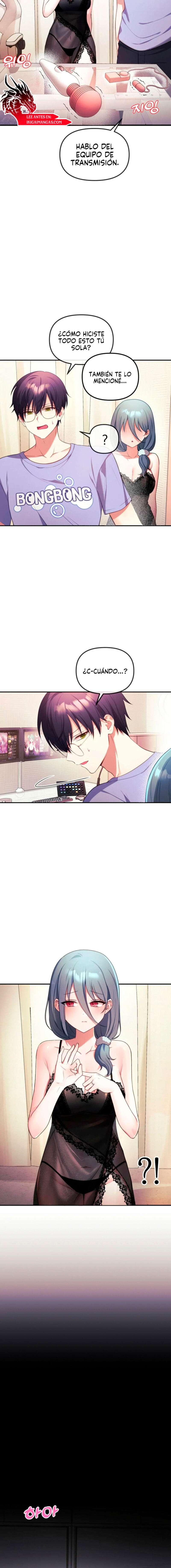 Mi esposa es una Vtuber Capítulo 2 - Página 15