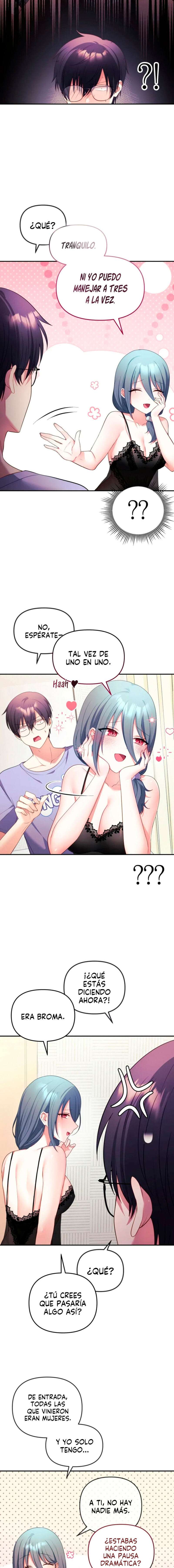 Mi esposa es una Vtuber Capítulo 2 - Página 18