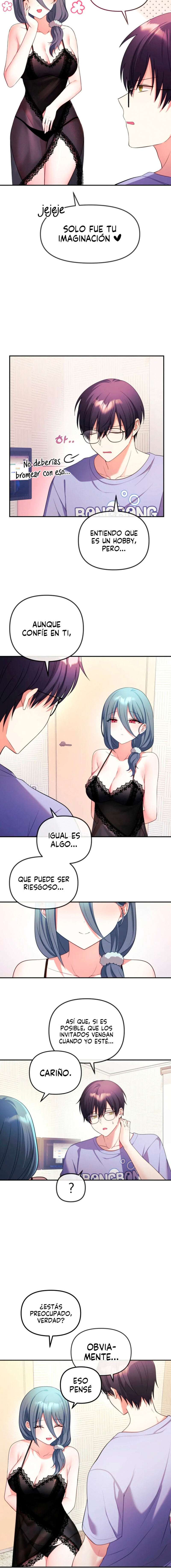 Mi esposa es una Vtuber Capítulo 2 - Página 19