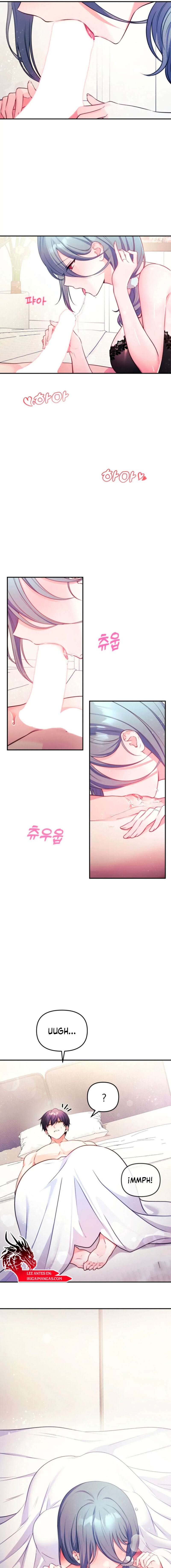 Mi esposa es una Vtuber Capítulo 2 - Página 6