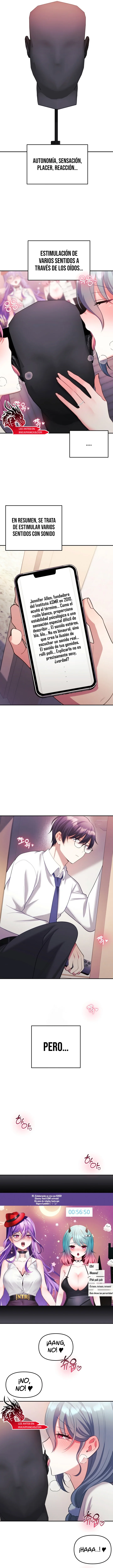 Mi esposa es una Vtuber Capítulo 20 - Página 7