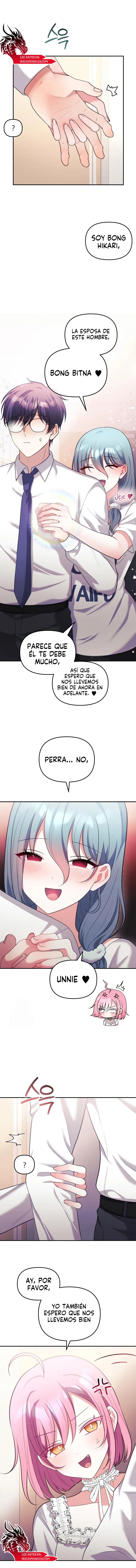 Mi esposa es una Vtuber Capítulo 21 - Página 9