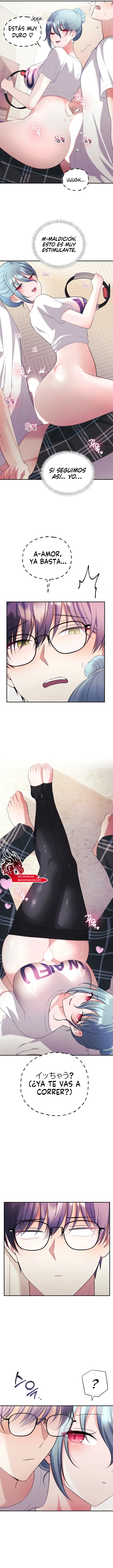 Mi esposa es una Vtuber Capítulo 22 - Página 10