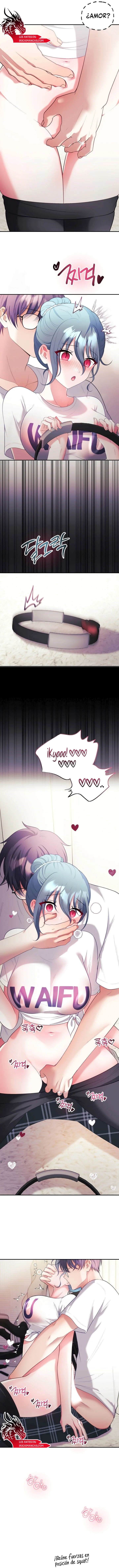 Mi esposa es una Vtuber Capítulo 22 - Página 11