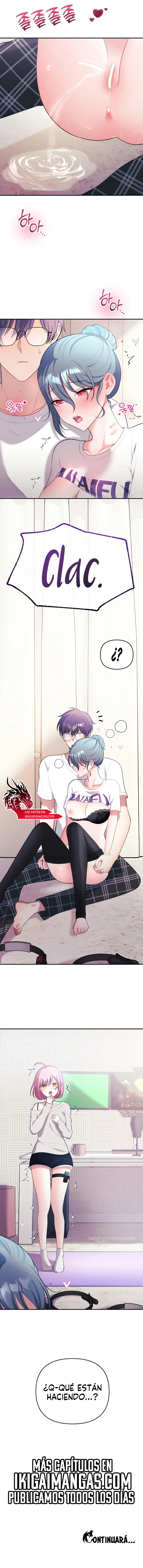 Mi esposa es una Vtuber Capítulo 22 - Página 14