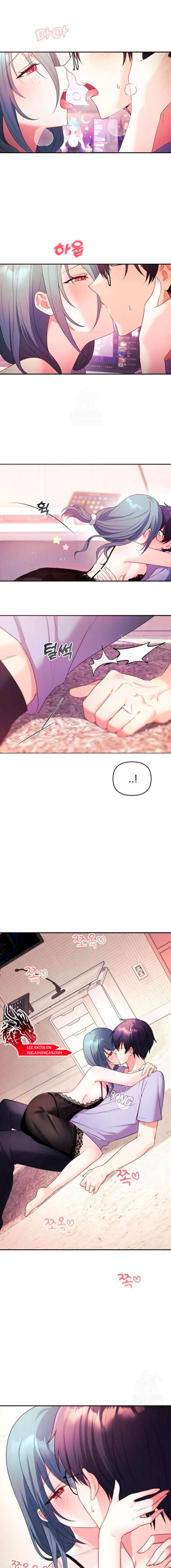 Mi esposa es una Vtuber Capítulo 3 - Página 11