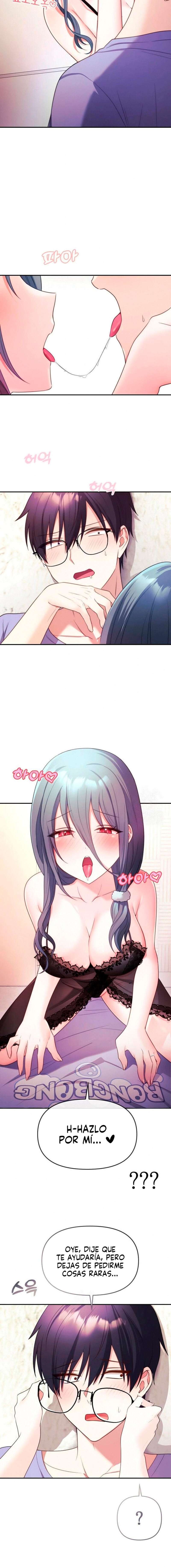 Mi esposa es una Vtuber Capítulo 3 - Página 12