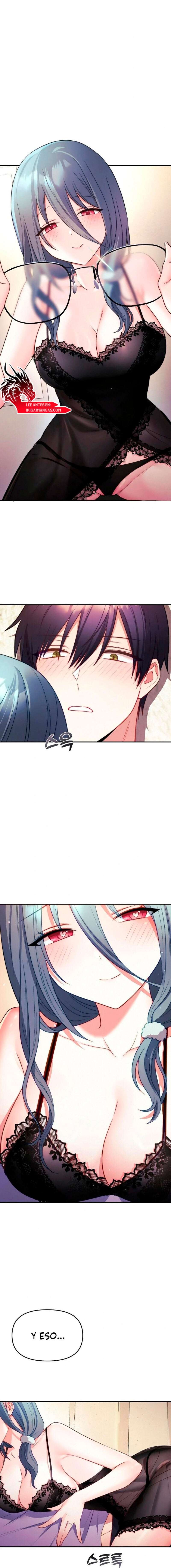 Mi esposa es una Vtuber Capítulo 3 - Página 13