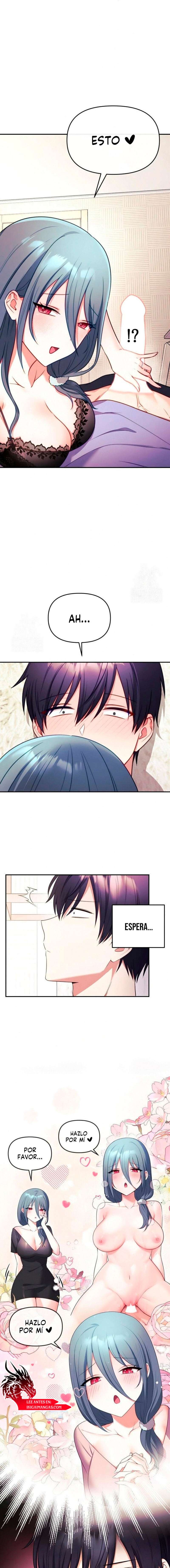 Mi esposa es una Vtuber Capítulo 3 - Página 14