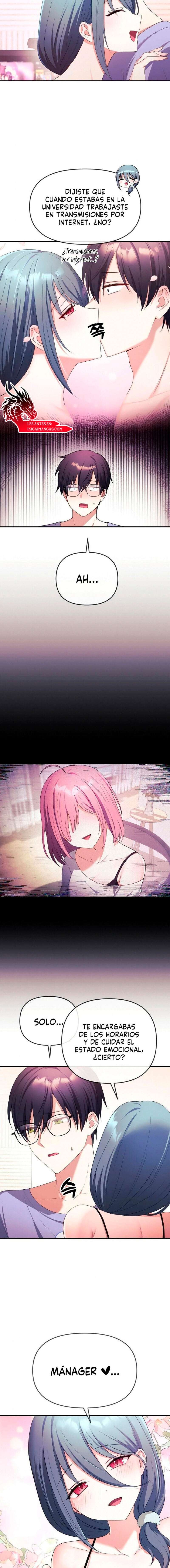 Mi esposa es una Vtuber Capítulo 3 - Página 2