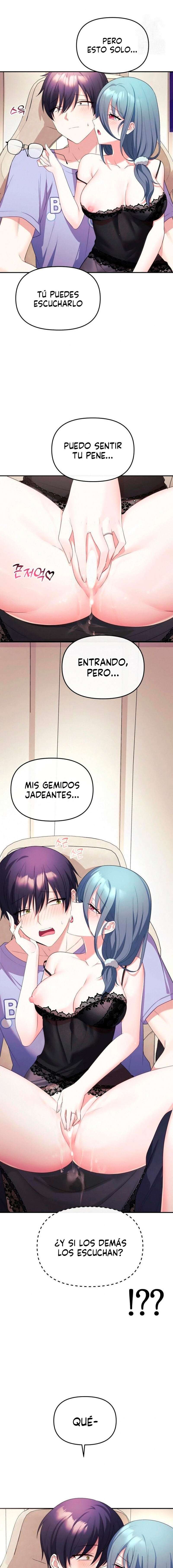 Mi esposa es una Vtuber Capítulo 4 - Página 15