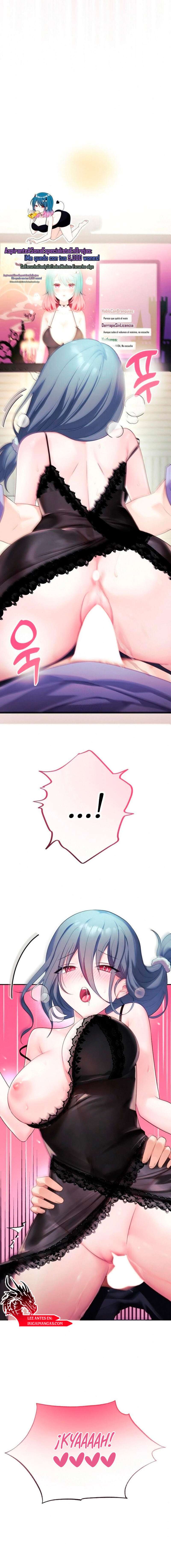 Mi esposa es una Vtuber Capítulo 4 - Página 19