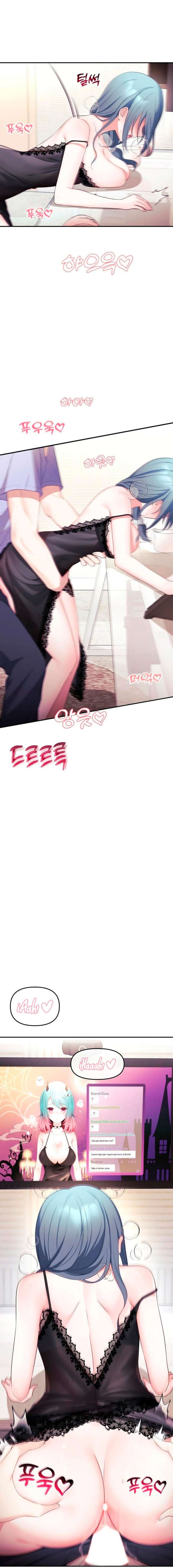 Mi esposa es una Vtuber Capítulo 4 - Página 20