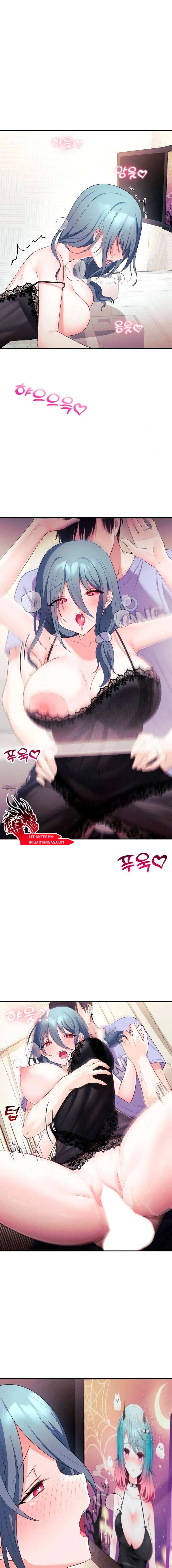 Mi esposa es una Vtuber Capítulo 4 - Página 21