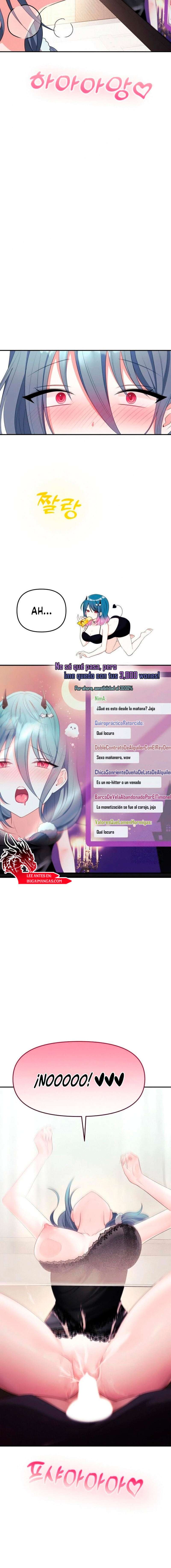 Mi esposa es una Vtuber Capítulo 4 - Página 22