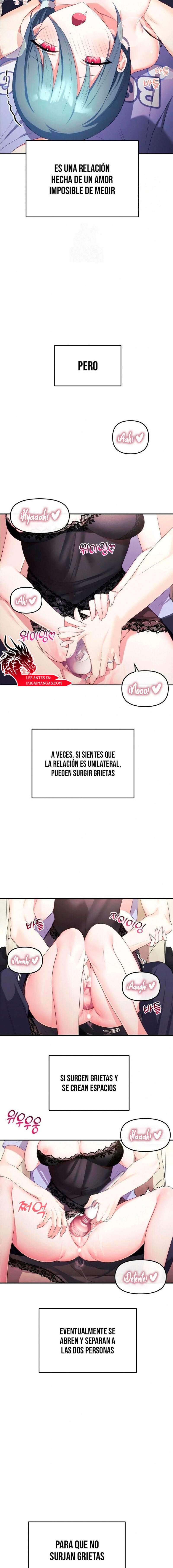 Mi esposa es una Vtuber Capítulo 4 - Página 8