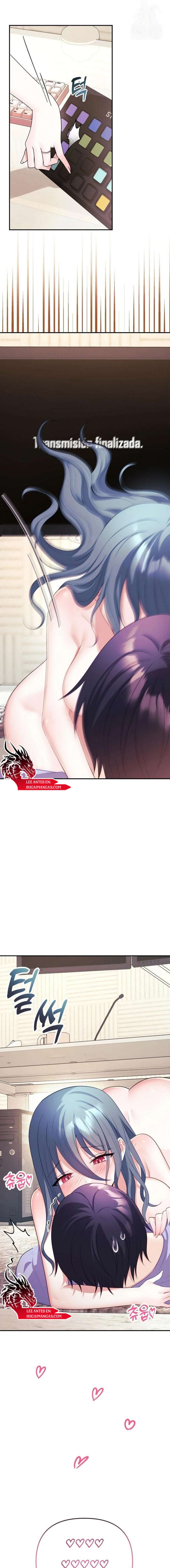 Mi esposa es una Vtuber Capítulo 5 - Página 10