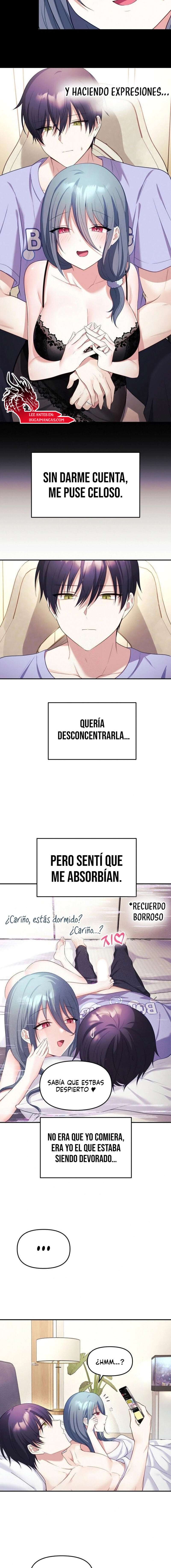 Mi esposa es una Vtuber Capítulo 5 - Página 14