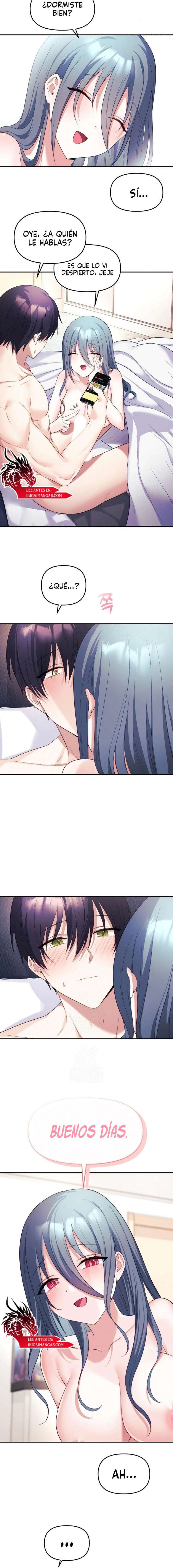 Mi esposa es una Vtuber Capítulo 5 - Página 15