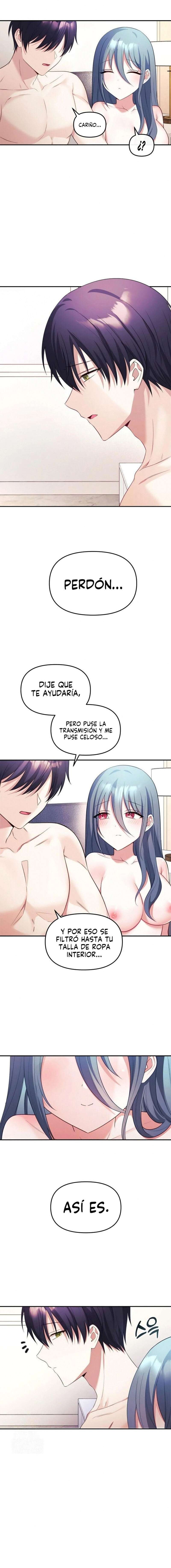 Mi esposa es una Vtuber Capítulo 5 - Página 16