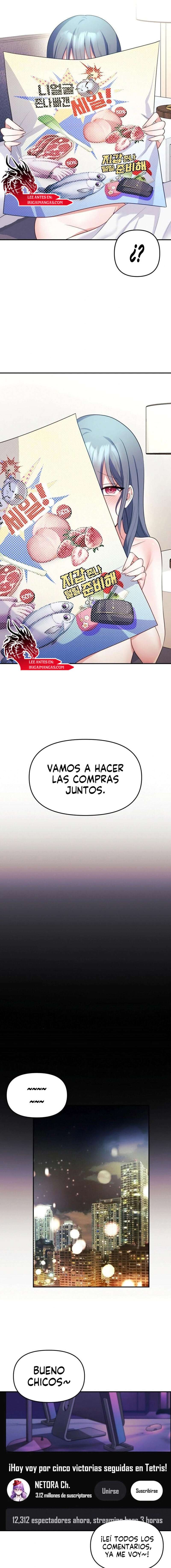Mi esposa es una Vtuber Capítulo 5 - Página 17