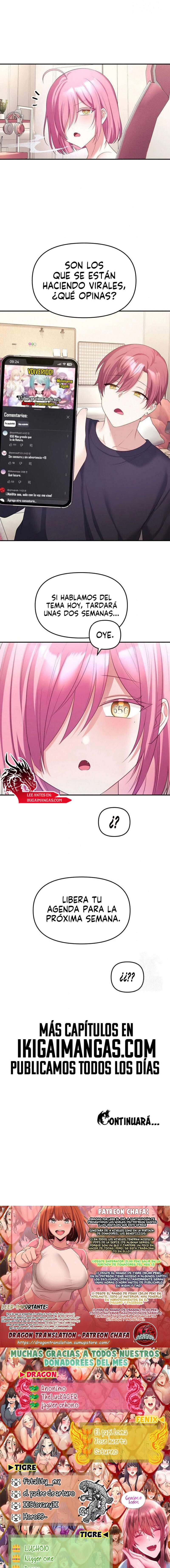 Mi esposa es una Vtuber Capítulo 5 - Página 20