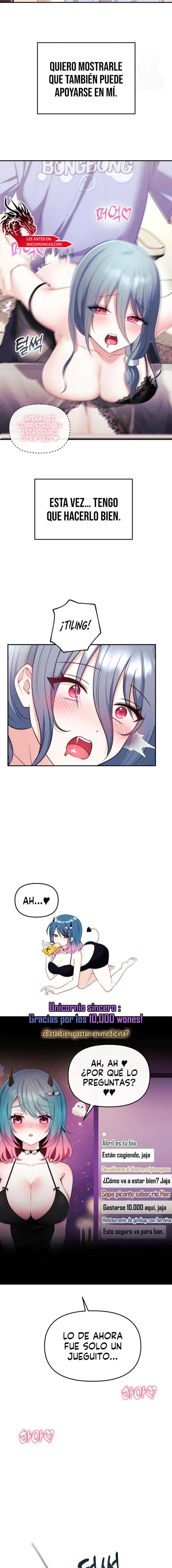 Mi esposa es una Vtuber Capítulo 5 - Página 5