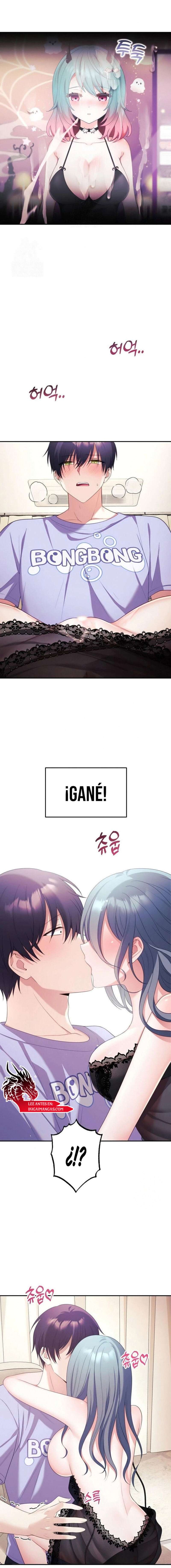 Mi esposa es una Vtuber Capítulo 5 - Página 8