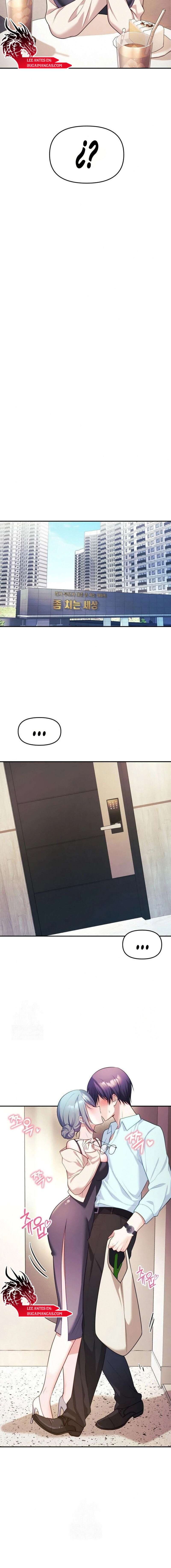 Mi esposa es una Vtuber Capítulo 6 - Página 10