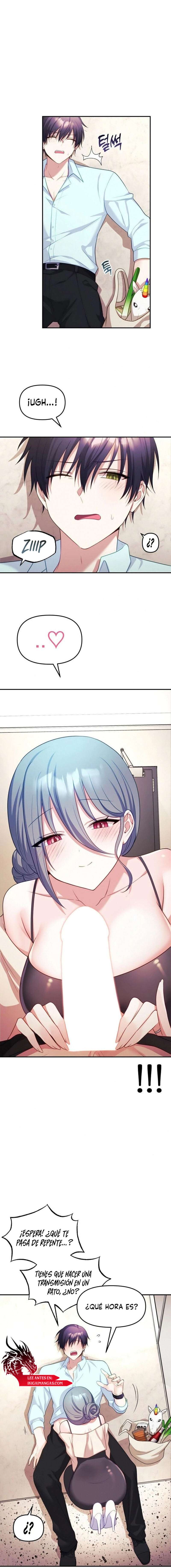 Mi esposa es una Vtuber Capítulo 6 - Página 11