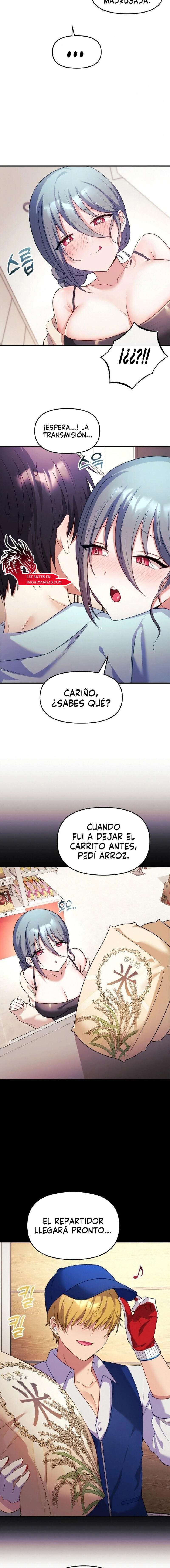 Mi esposa es una Vtuber Capítulo 6 - Página 13