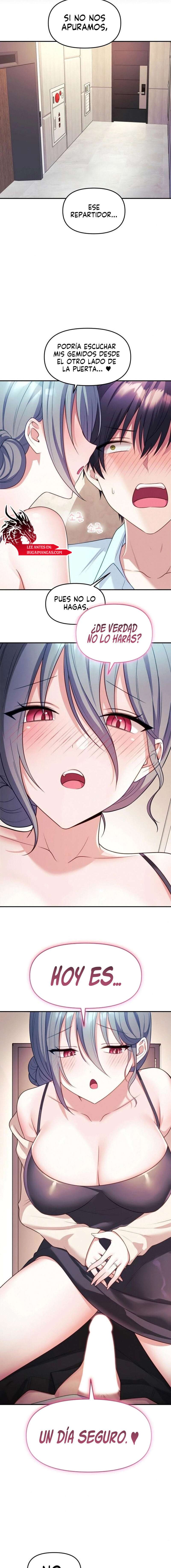 Mi esposa es una Vtuber Capítulo 6 - Página 14